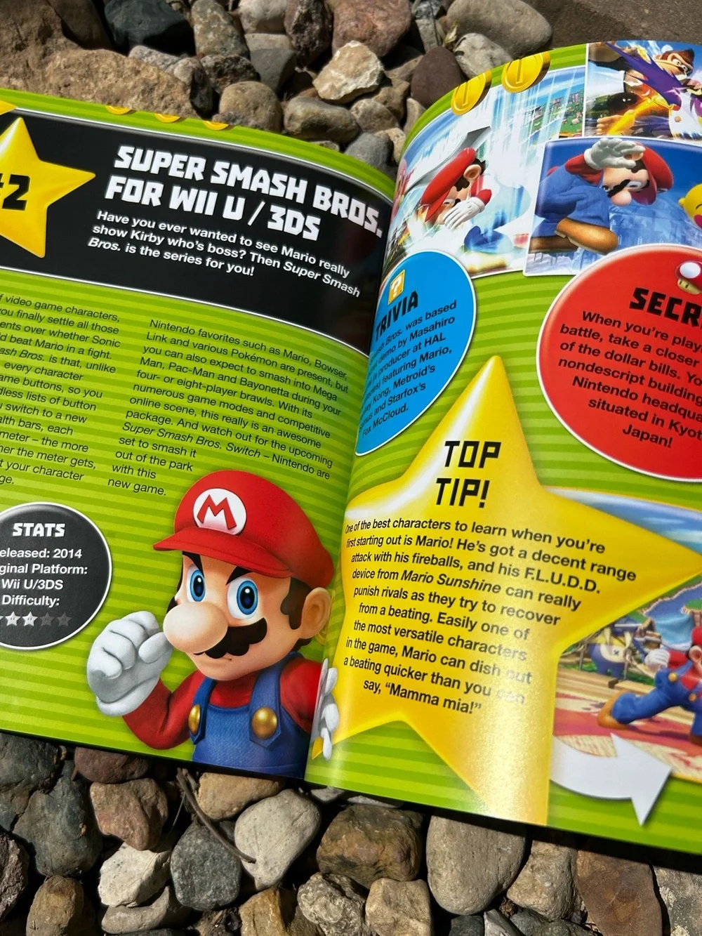 Nintendo we love